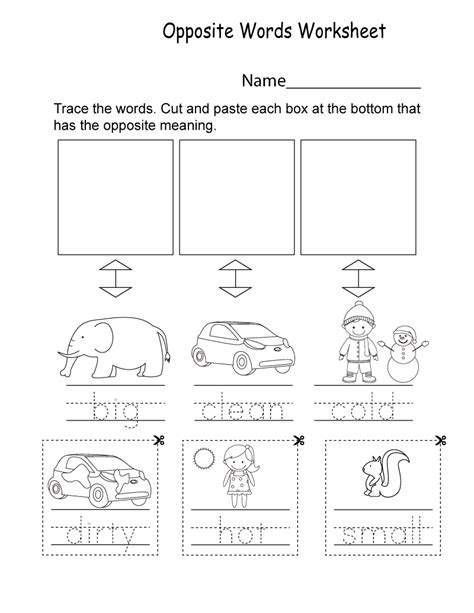 In the first picture, there is a deck of cards and two people are playing cards. Kindergarten English Worksheets - Best Coloring Pages For Kids