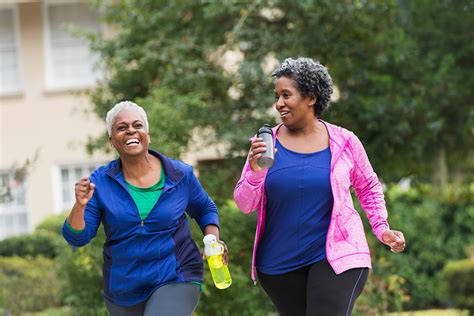 Exercising At Any Age Can Improve Heart Health Penn Medicine