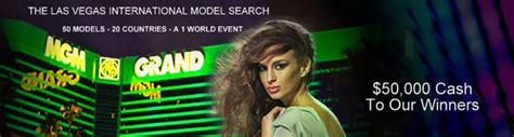 Las Vegas International Model Search On Vimeo