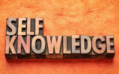 What Are The Benefits Of Self Knowledge Seably