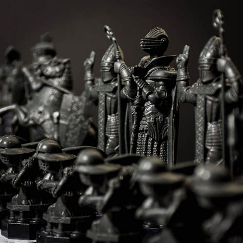 As i understand it, a lot of those sites are for third party (this set is for three brothers ages 3 to 8, and they are newly into chess and nuts for potter. Harry Potter Wizard Chess Set | Menkind