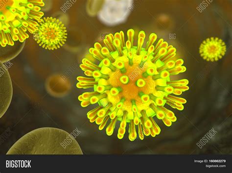Hiv Aids Viruses Blood Image And Photo Free Trial Bigstock