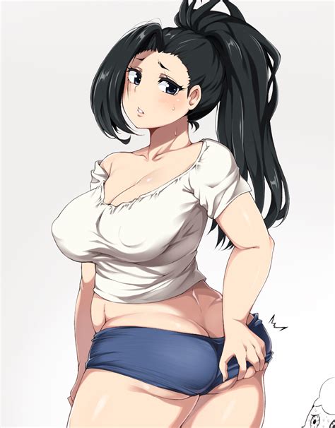 Yaoyorozu Momo Hentai Collection 6 Sorted By Position