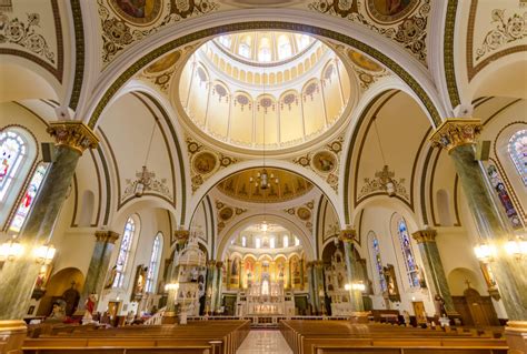 Catholic Churches Among Preservation Chicagos Annual Most Endangered