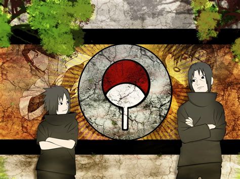 Animation: Itachi Uchiha Naruto Wallpaper | Terrorist Organisation Akatsuki