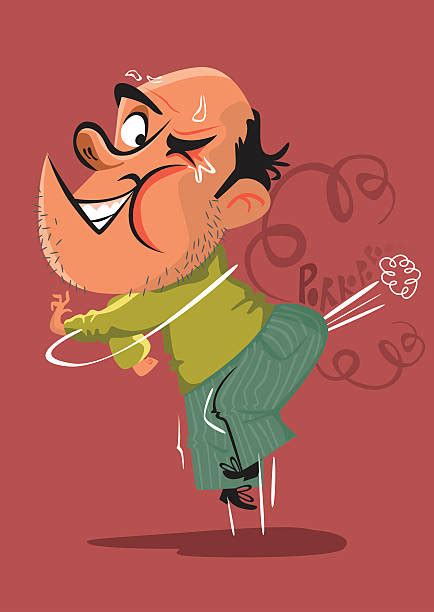 Farts Illustrations Illustrations Royalty Free Vector Graphics And Clip