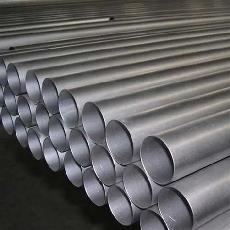 Mill Finished Stainless Steel 310 Round Pipes Size 3 12 Inch Diameter