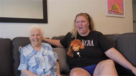 trailer trash tammy interviews 92 year old granny ft chelcie lynn youtube