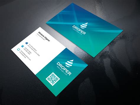Professional Business Card Examples Professional Business Card Design