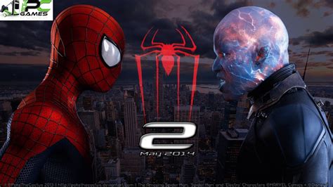 The Amazing Spider Man 2 Pc Game Free Download Full Version