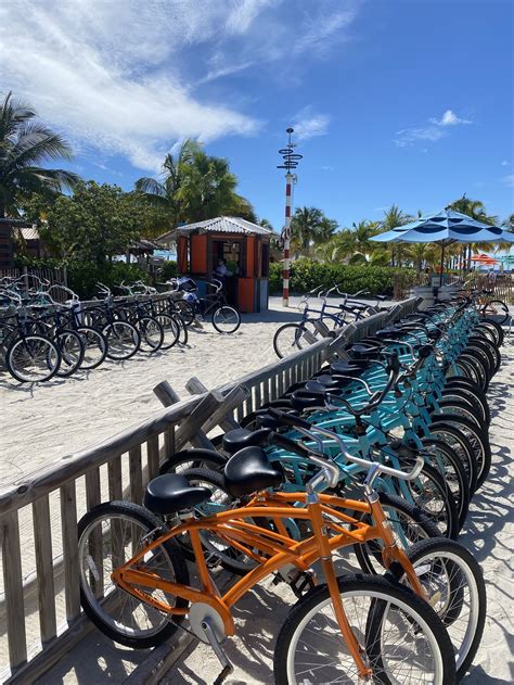 My Top Things to Do at Dsney's Castaway Cay Island — OrlandoParksGuy