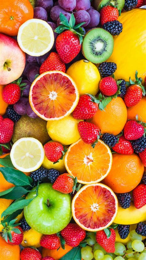 Fresh-Fruits-iPhone-Wallpaper - iPhone Wallpapers
