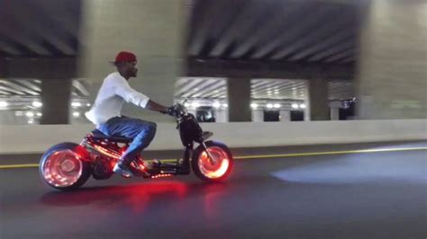 Honda Ruckus Grom Night Riders Dorbyworks Youtube