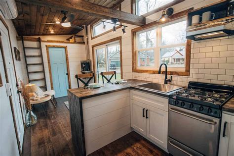 48 Tiny House Kitchen Layout Pics