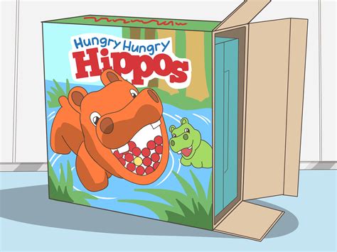 How To Play Hungry Hungry Hippos Official Rules
