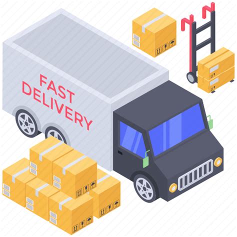 Delivery services, fast delivery, logistic delivery, on ...