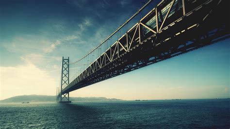 Bridge Wallpapers Top Free Bridge Backgrounds Wallpaperaccess