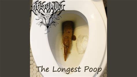 The Longest Poop 66samus