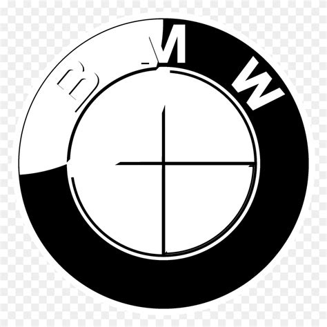 Bmw Logo Black And White Bmw Logo Quiz Life Buoy Symbol Compass Hd