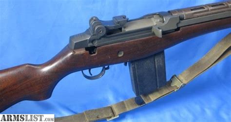 Armslist For Sale Springfield Armory M1a 7 62mm Used Usgi M14 Nr