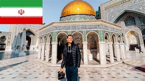 Mashhad Iran 🇮🇷 The Holiest City In Iran 🇮🇷 Youtube
