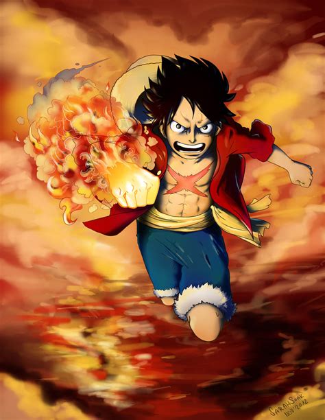 Luffy Monkey D Luffy Photo 34806107 Fanpop