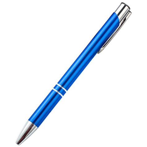 Blue Metal Ballpoint Pen Suppliers Manufacturers Factory Direct