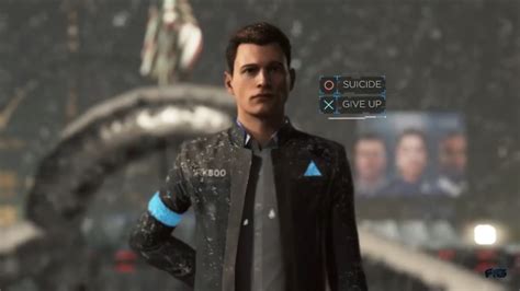 Detroit Become Human Connor Detroit Become Human Connor Detroit