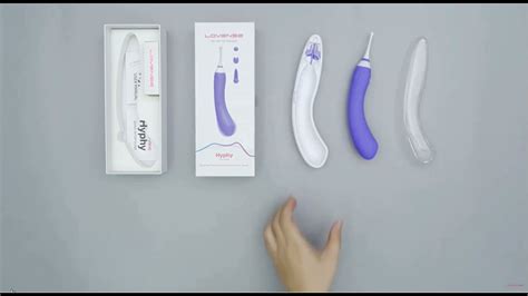 The Double Ended High Frequency Vibrator For Instant Orgasms By Lovense YouTube