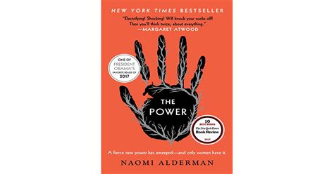 The Power By Naomi Alderman