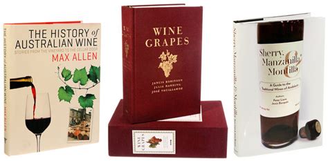 For Wine Enthusiasts A Few New Reference Books The New York Times
