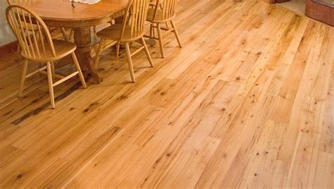 Trailblazer Mixed Hardwood Smooth Flooring