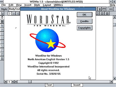 Wordstar Wikipedia La Enciclopedia Libre