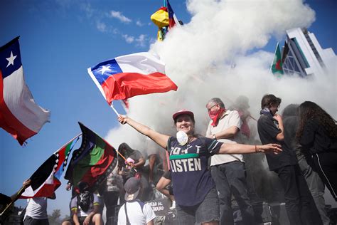 What's behind Chile's protests - Atlantic Council