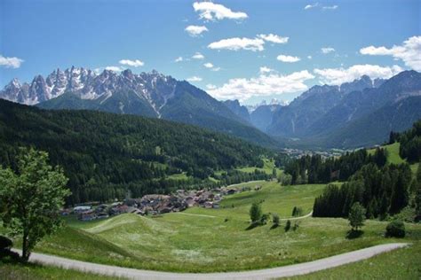 Toblach, ihr urlaubsziel in südtirol. Oberstauder - Toblach - Farm Holidays in South Tyrol ...