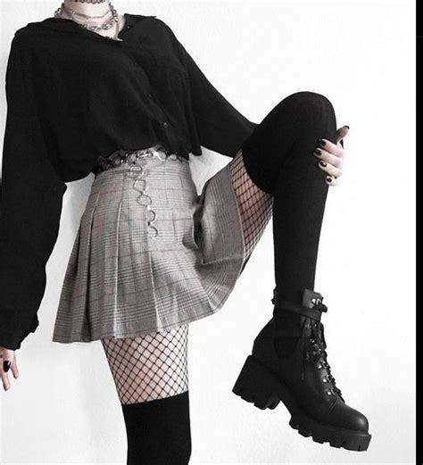 Grunge Style Fashion Really Cute Outfits Clothes