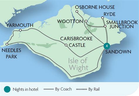 Isle Of Wight Tours Rail Discoveries