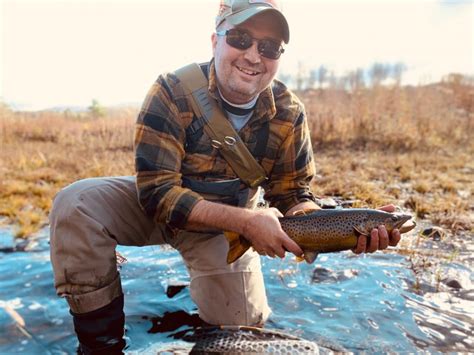 Instagram Swift River Ghillie Photos Guided Fly Fishing In New