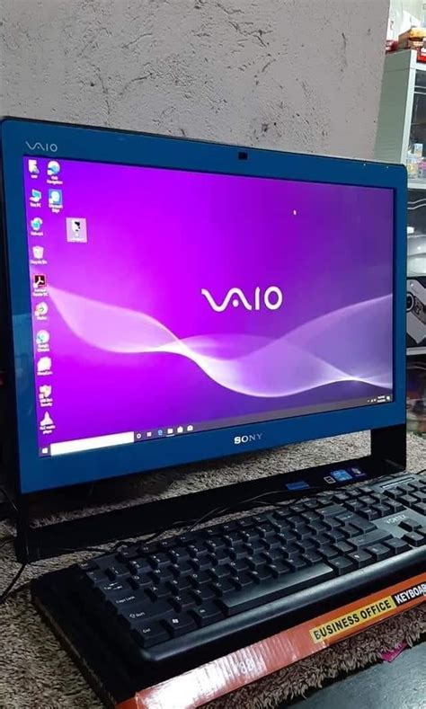 Sony Vaio All In One Desktop Core I3 Computers And Tech Desktops On