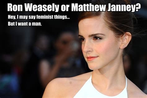 Ebl Emma Watson Stupid Is As Stupid Does Rule 5