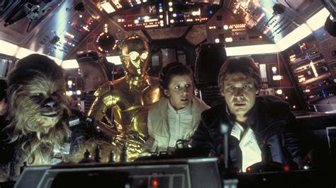 Star Wars Episode V The Empire Strikes Back Film Review And Listings