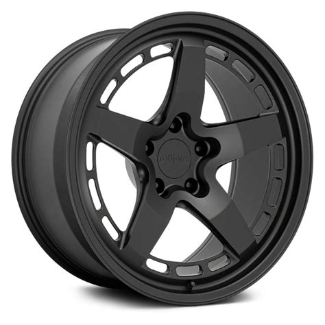 Rotiform® Wgr M Monoblock Wheels Custom Finish Rims