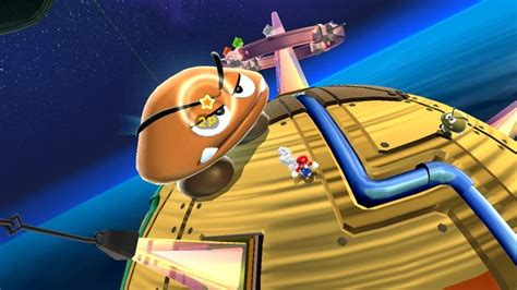 Super Mario Galaxy Hands On The Early Galaxies Gamespot