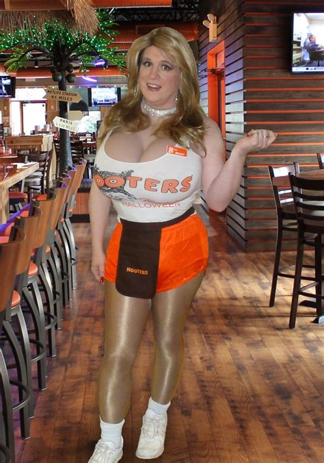 Flickriver Photoset Busty Hooters Girl By Rgaines