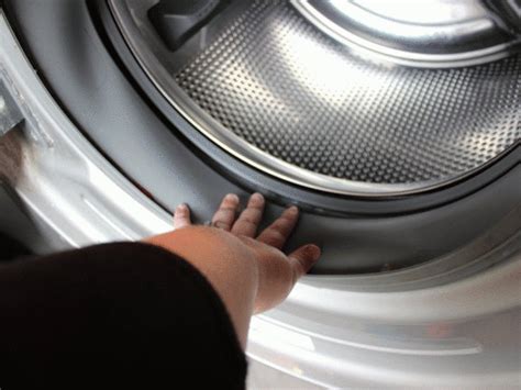 Give Your Washing Machine A Deep Clean To Remove Gunk Washing Machine