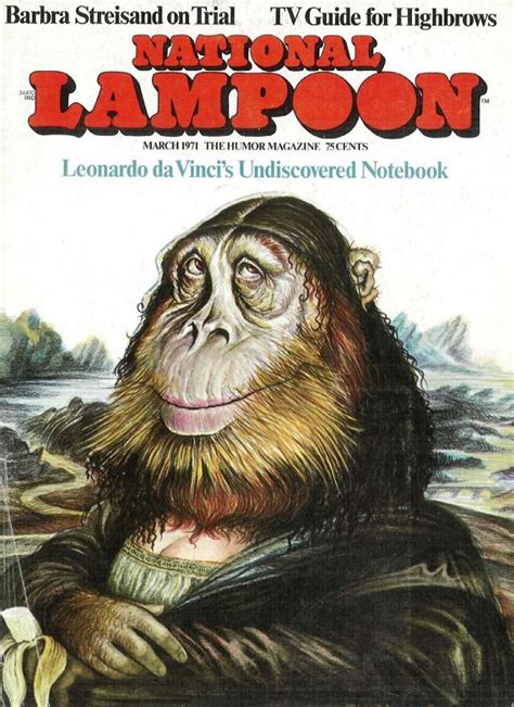 National Lampoon Art Poster Book 1975 Agrohortipbacid