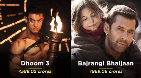 21 Top Grossing Bollywood Movies Of The 21st Century Tittlepress