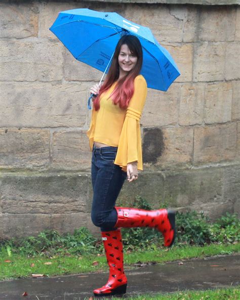 glamour in wellies 13 flickr