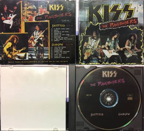 Kiss Live In Atlanta Part 1and2 Crazy Nights Hot In The Shade Dynamic