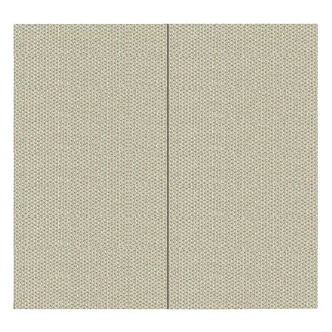 Softwall Finishing Systems 64 Sq Ft Goldust Fabric Covered Full Kit